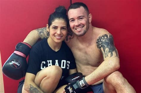 Colby Covington Girlfriend: Marriage, Polyana Viana and All We。